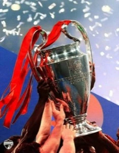 Voetbal uit de Champions League